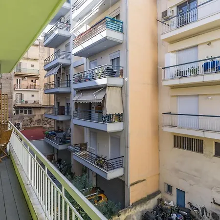 Appartement C.8 Indigo&leon #suite_in_city_center Thessaloniki